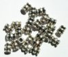 25 7x5mm Antique Si...